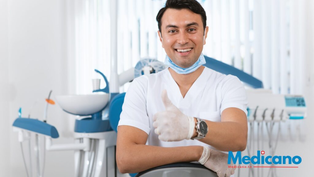 Trouver un dentiste en Tunisie