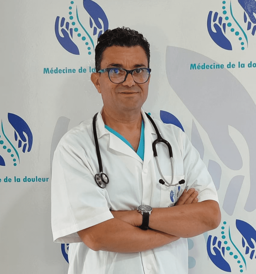 Dr Mohamed Gabsi