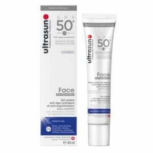 Ultrasun ecran spf 50+ Protection solaire de qualité supérieure