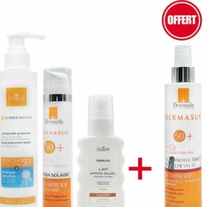 Pack Dermafig Dermasun de protection solaire à ne pas manquer !
