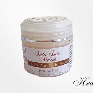 Soin Bio Nourrissant a base de miel & cire d'abeille