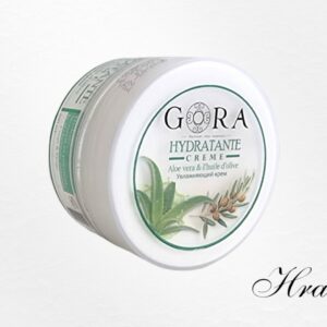 Crème Hydratante Bio a l'aleo vera pour une Peau Rayonnante