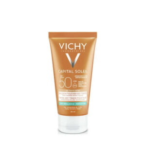 Vichy Capital Soleil - BB Crème 50ml SPF50 pour contrôler la brillance.