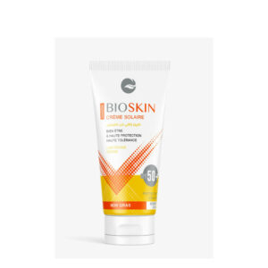 Bioskin-crème Solaire SPF50 Invisible - 50ml