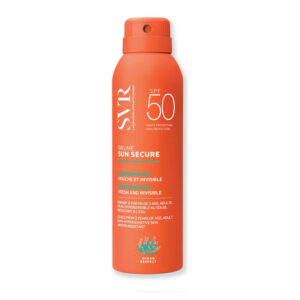 SVR Sun Secure - Brume fraîche invisible SPF50+ en format 200ml