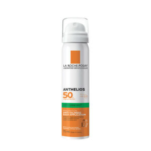La Roche Posay-Anthelios -: Brume solaire SPF 50 anti-brillance en format 75ml