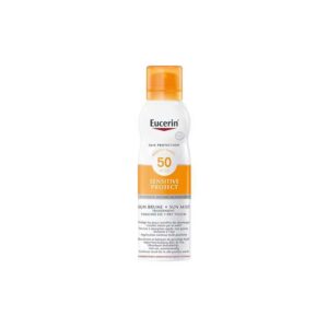 Eucerin - protection solaire - Sensitive Protect Sun - Brume transparente SPF50 - 200ml