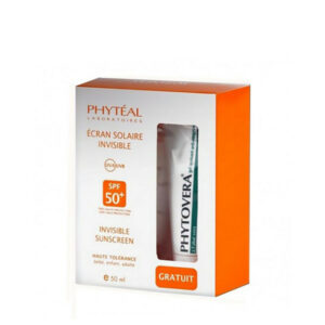 pack Phytéal - Protection Invisible SPF 50 + Gel Apaisant