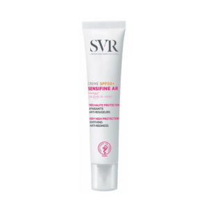 SVR lotion SPF50+ Sensifine AR  : Une Crème Apaisante et Protectrice de 50ml.