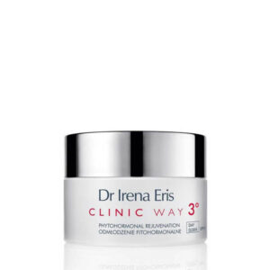 CLINIC WAY - crème de jour SPF50+ 50ml - N°3