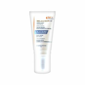 Ducray Melascreen -crème solaire anti-taches , SPF50+, format 40ml