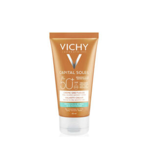 Vichy- crème solaire Capital Soleil SPF50+ - Texture onctueuse - 50ml