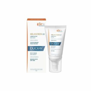 Ducray Melascreen - Crème Riche Écran SPF50+ - 40ml