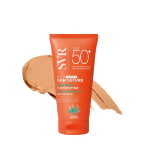 SVR Sun Secure Blur - Crème solaire mousse teintée SPF50+ en format 50ml