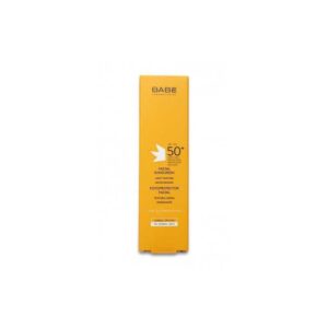 Crème Babé 50ml - protection solaire pour peaux normales à sèches -