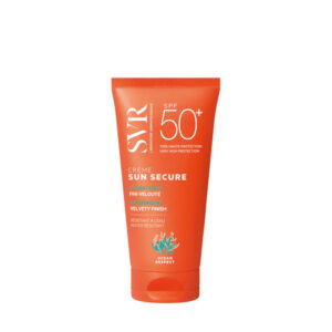 Crème solaire SVR Sun Secure hydratante SPF50+ en format 50ml.