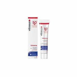Ultrasun Crème solaire Extreme SPF50+ en format de 75ml.