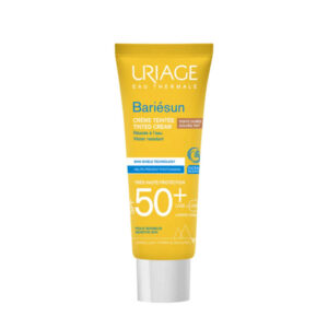 Uriage Bariésun - Crème teintée dorée 50ml