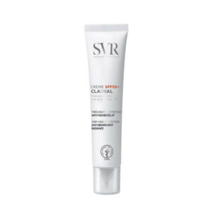 SVR Clairial - Crème SPF50+ à très haute protection anti-tâches éclat - Contenance 50ml