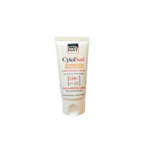 Cytolnat CytolSun - écran Minéral Teinté beige sable  - 50 ml