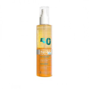 Dermacare Photosun - crème solaire - SPF50+ à base d'eau - 200ml