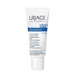 Uriage - Ecran Bariéderm SPF50+ de 40ml