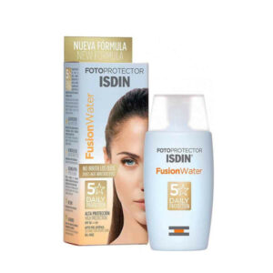 Isdin Fusion Water - Écran solaire Invisible en format 50ml
