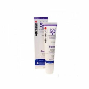 Ultrasun - crème solaire- Face anti-âge SPF50+ de 40ml