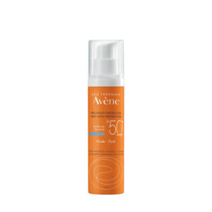 Avène présente son écran solaire fluide SPF50+ de 50ml.