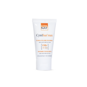 Cytolnat Cytol Sun Max SPF50+ protection solaire invisible  - 50ml