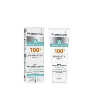 La Roche-Posay -Protection invisible SPF50+ anti-brillance en gel-crème - Anthelios, 50ml