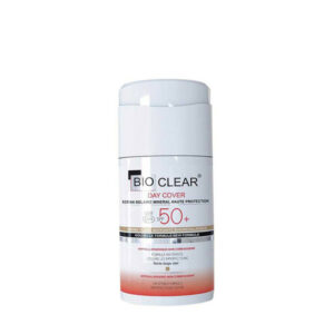 Naturallabo Bioclear - protection solaire naturelle - teinte beige clair - 30ml