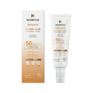 Sesderma - protection solaire  - Repaskin GEL CRÈME Visage SPF 50+ 50ml
