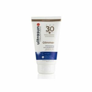 Ulltrasun  - protection solaire scintillante SPF30 - Flacon de 150ml