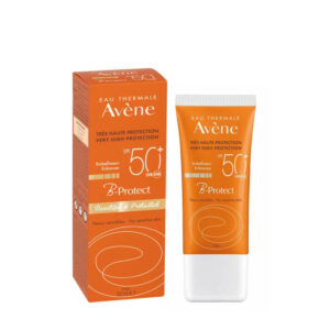 Crème solaire SPF50+ Avène B-Protect - Format de 30ml.