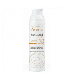 Avène Sunsimed -  protection solaire élevée pour peaux sensibles - Tube de 80ml