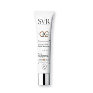 SVR Clairial CC- Crème teintée SPF50+ - écran unifiant anti-tâches - teinte medium, 40ml.
