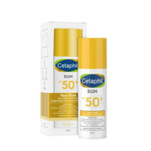 Cetaphil Sun - Protection solaire visage SPF 50+ en format 50ml