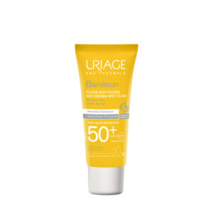 Crème solaire SPF50+ anti-tâches Uriage Bariésun - 50ml