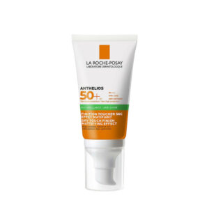 La Roche-Posay-Protection invisible SPF50+ anti-brillance en gel-crème -  Anthelios, 50ml