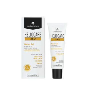 Heliocare 360° Water Gel SPF50+ - Un gel solaire hydratant de 50ml