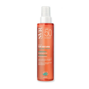 Huile sèche SPF50 SVR Sun Secure - Fini satiné - 200ml
