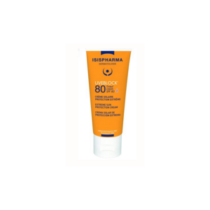 IsisPharma crème teintée protectrice SPF80 - Uveblock en format 40ml.