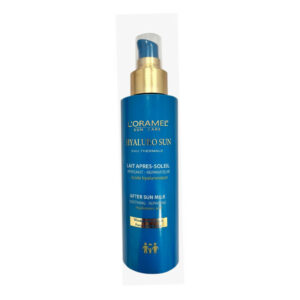 Spray Solaire Familial SPF50+ - L'Oramel Hyalurosun - 170ml : Protection et Apaisement Après-Soleil