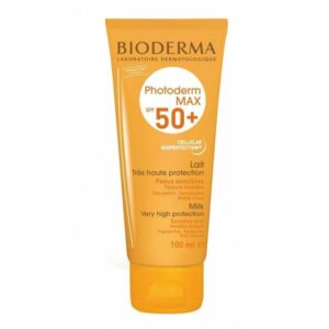 Bioderma Photoderm Max - crème solaire -SPF50+ en format 100ml.