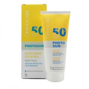 Dermacare - crème solaire hydratante Photosun XT -  SPF 50+ - 200ml.