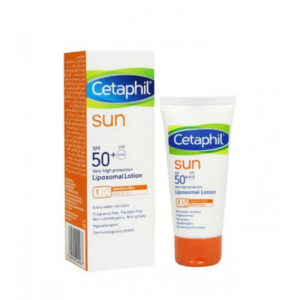 Cetaphil - protection solaire liposomale Sun SPF 50+ - 50ml