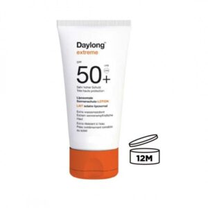 Daylong Extrême - Lotion solaire liposomale SPF50+ en format 50ml