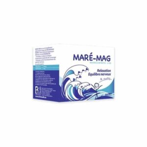 Maré Mag : 60 GELULES : La solution naturelle pour retrouver un équilibre minéral