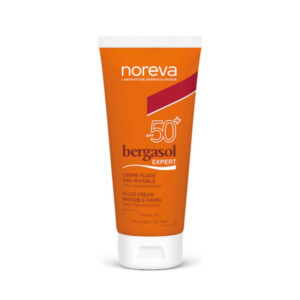 Fluide solaire Noreva Bergasol en format de 40ml.